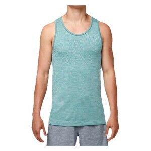 Lululemon Men’s Metal Vent Tech Surge Tank Top Amazonite / Light Cast Green L